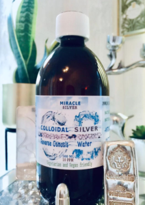 500ml Refill – 10 ppm