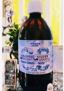 500ml Refill – 100 ppm