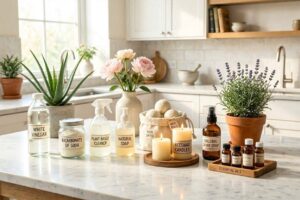 Simple Natural Swaps to Try at Home