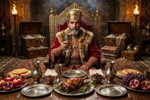 Silver in the Ancient World: Coins, Cups and Kings