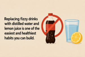 Why Lemon Water Is the Perfect Swap