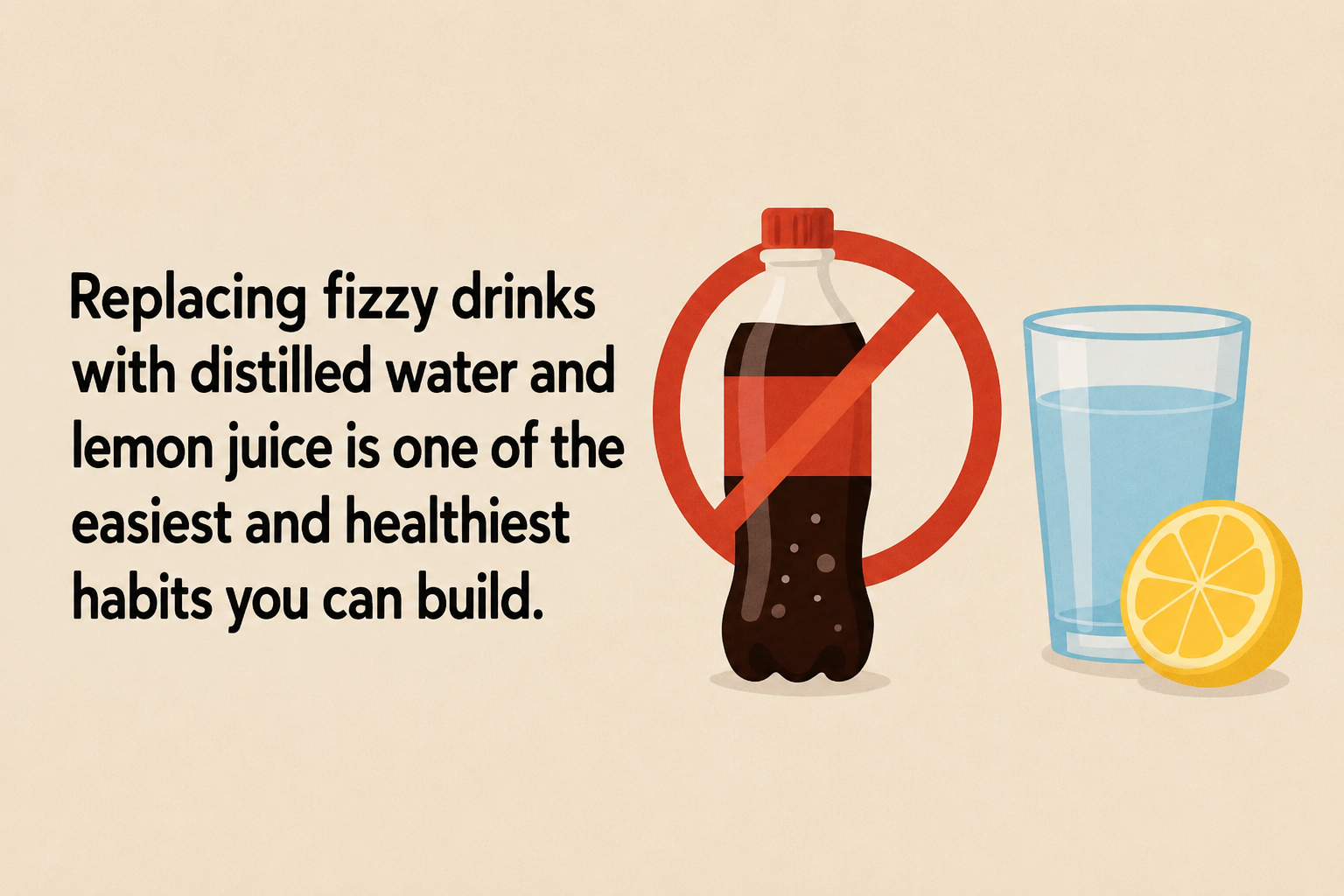 Why Lemon Water Is the Perfect Swap