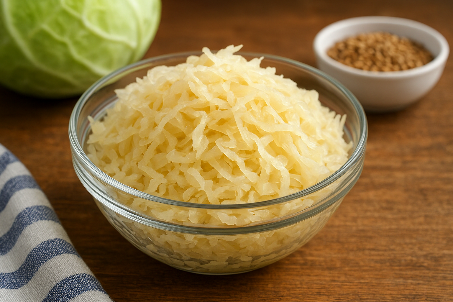 Is Sauerkraut Good for Your Gut? Probiotic Benefits Explained