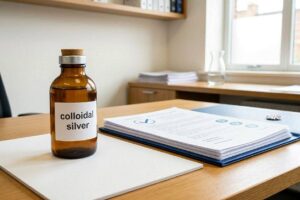 Colloidal Silver and the MHRA: Where We Stand
