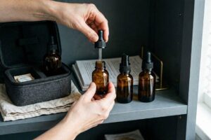Colloidal Silver: Handling and Storing It Properly