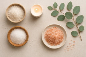 Types of Salt Baths and Their Benefits