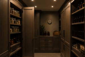 Storing Natural Products: Light, Heat and Shelf Life